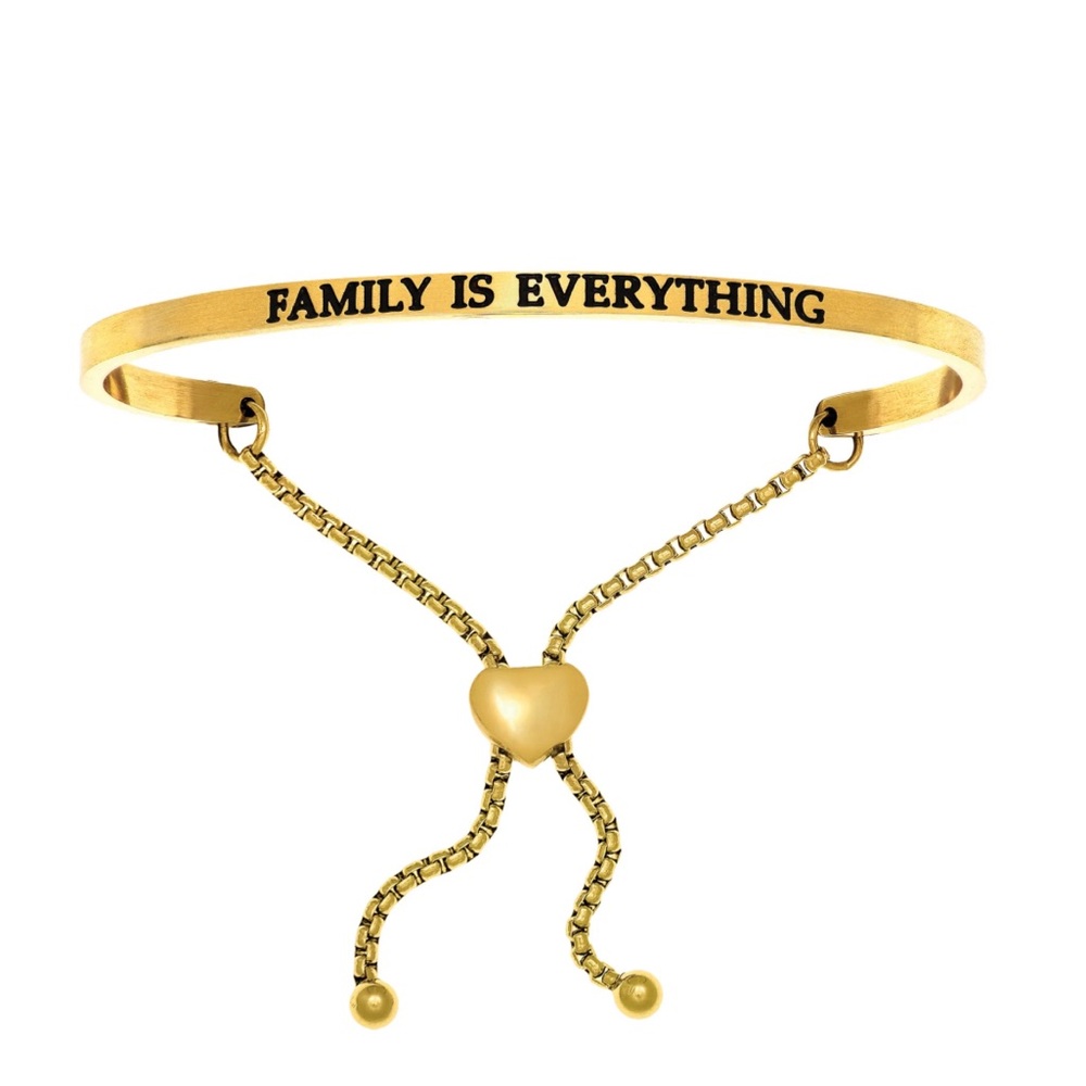 Intuitions FAMILY IS EVERYTHING Bracelet